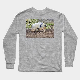 This little piggy Long Sleeve T-Shirt